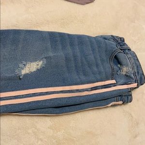 Cute detailed pants from target